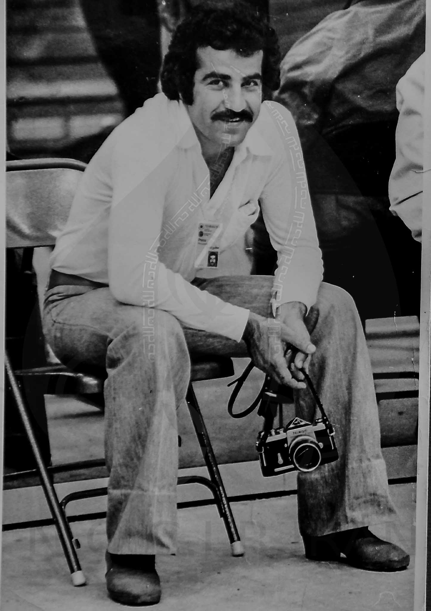 قاسم محمدی _عکس