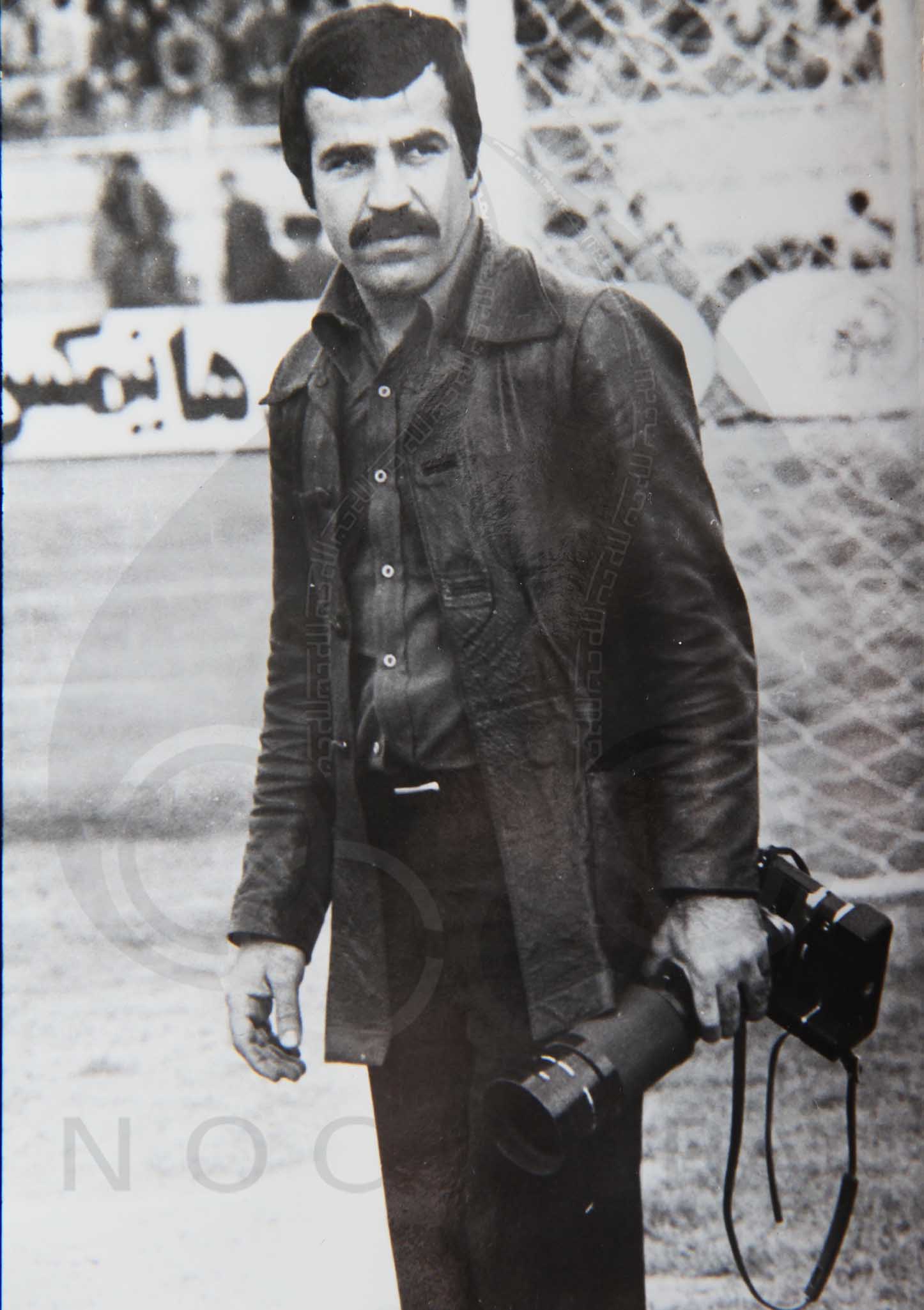 قاسم محمدی _عکس