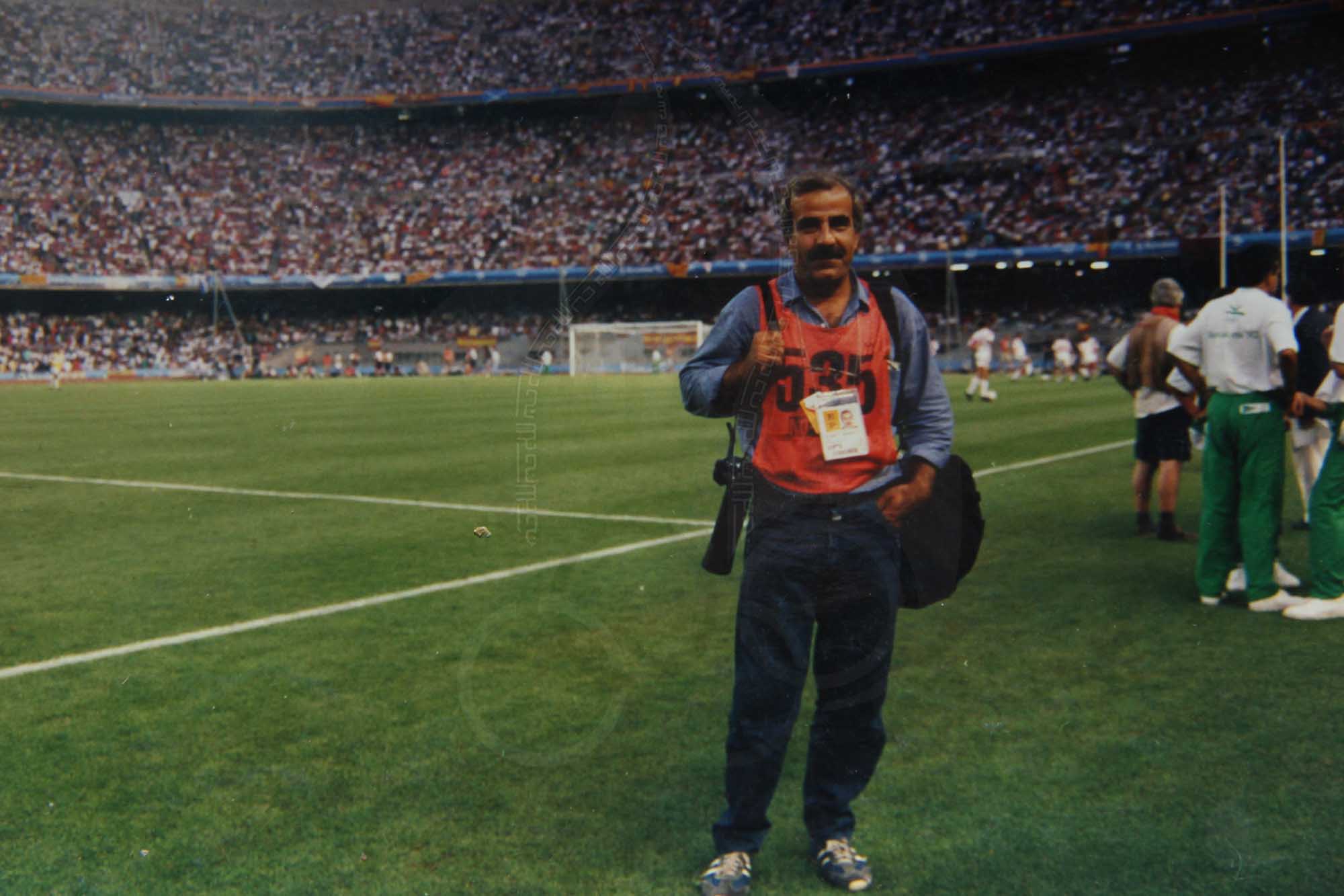 قاسم محمدی _عکس