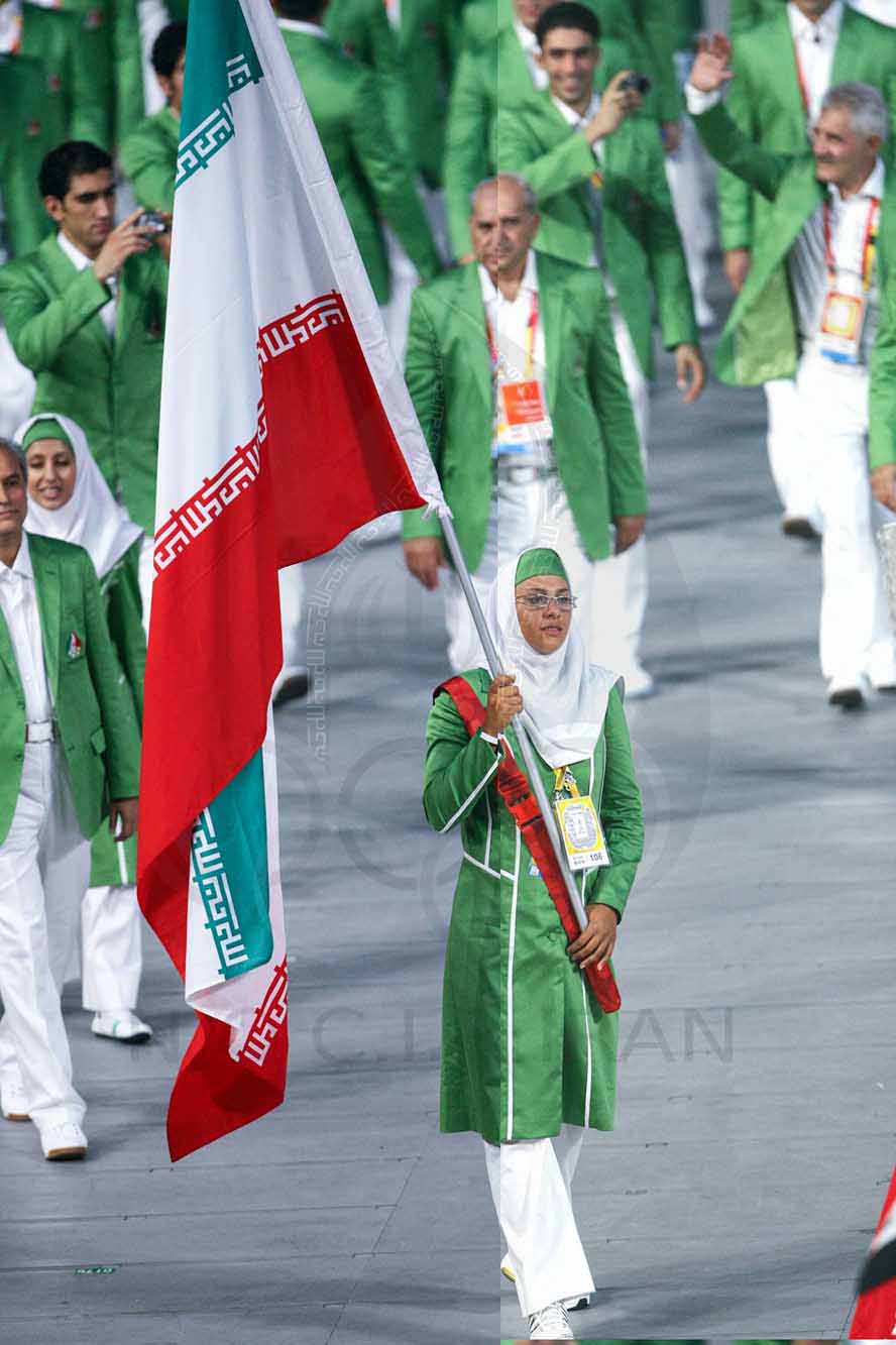 بازی های المپیک تابستانی 2008 پکن