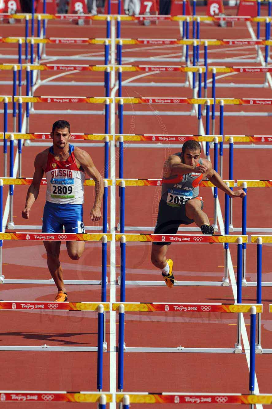 بازی های المپیک تابستانی 2008 پکن