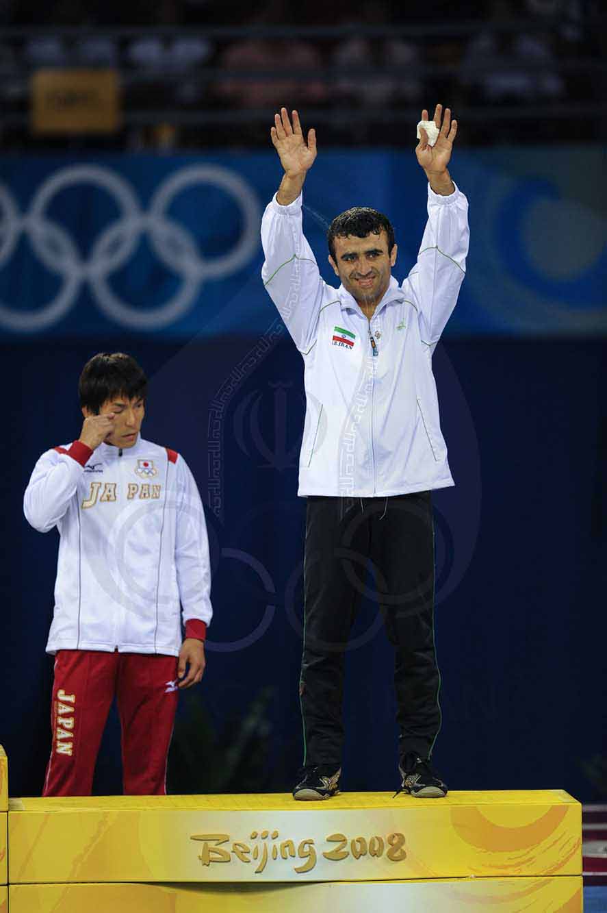 بازی های المپیک تابستانی 2008 پکن