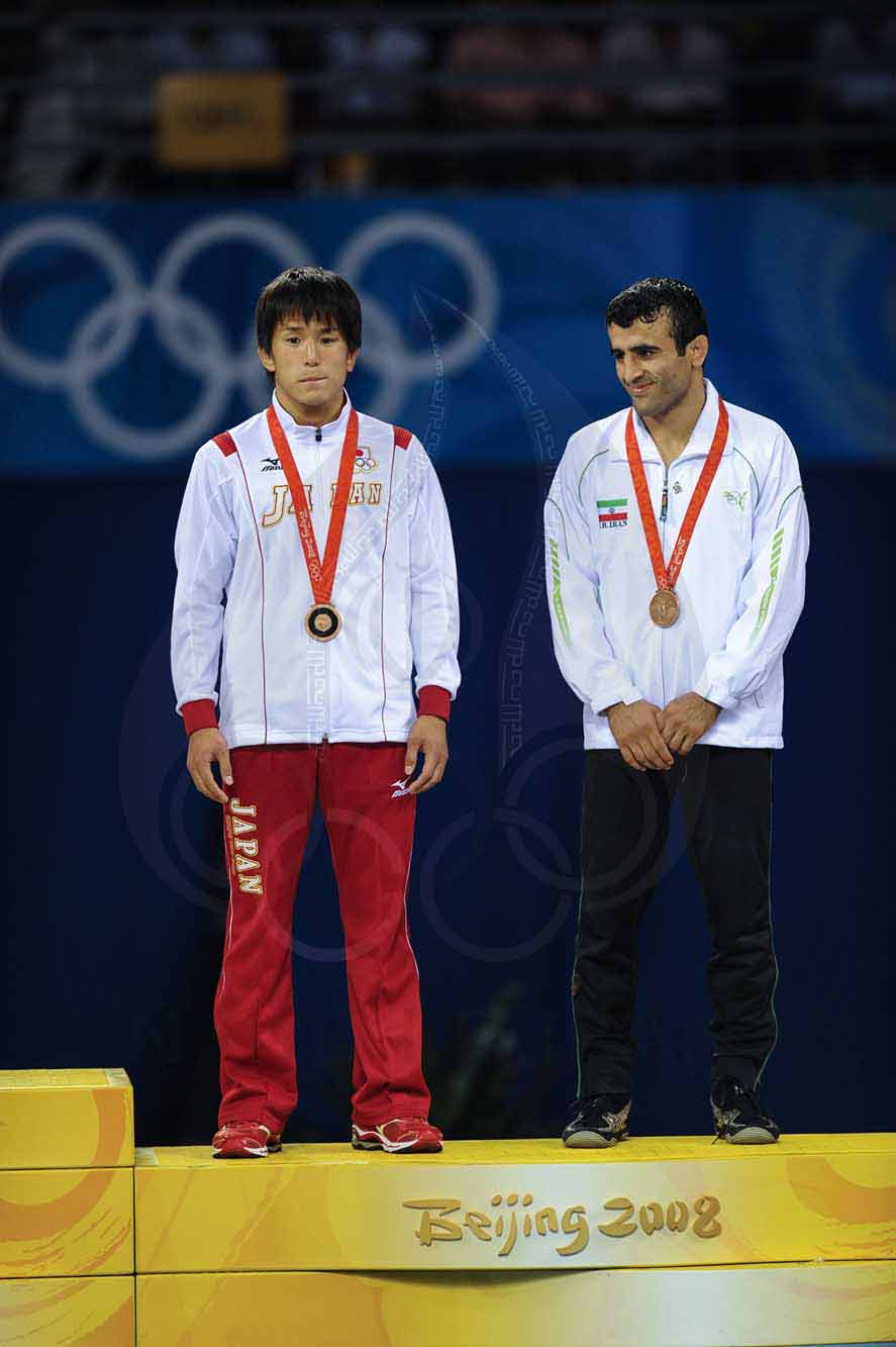 بازی های المپیک تابستانی 2008 پکن