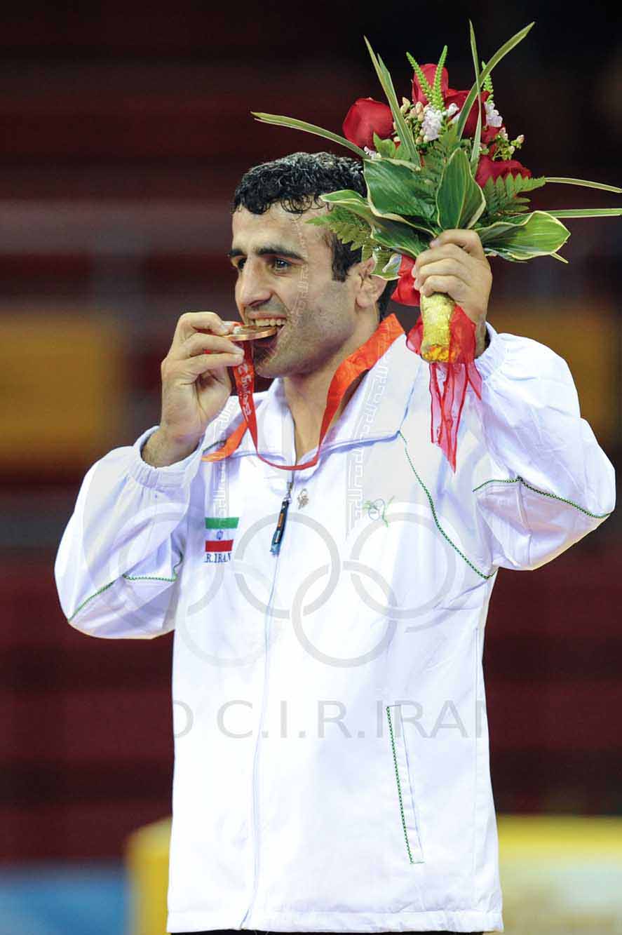 بازی های المپیک تابستانی 2008 پکن