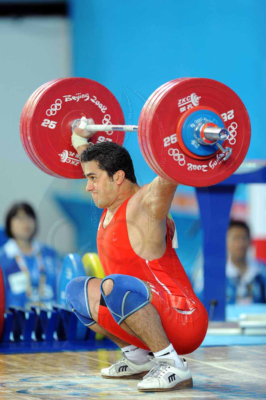 بازی های المپیک تابستانی 2008 پکن