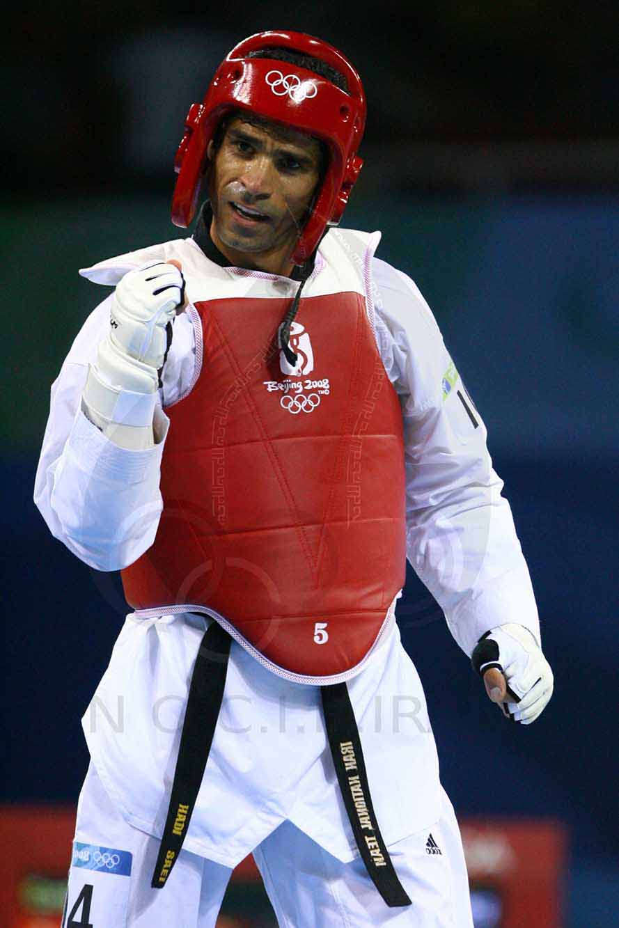 بازی های المپیک تابستانی 2008 پکن