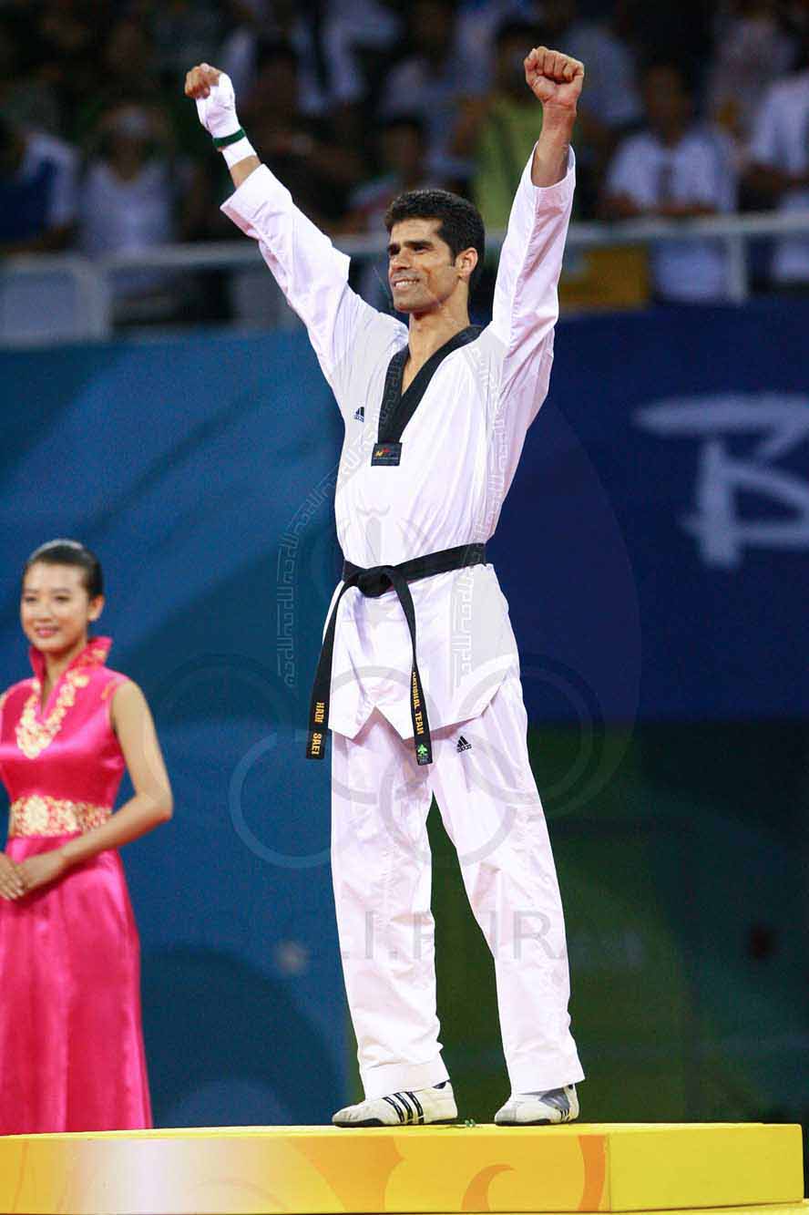 بازی های المپیک تابستانی 2008 پکن