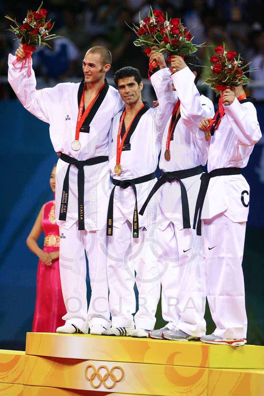 بازی های المپیک تابستانی 2008 پکن