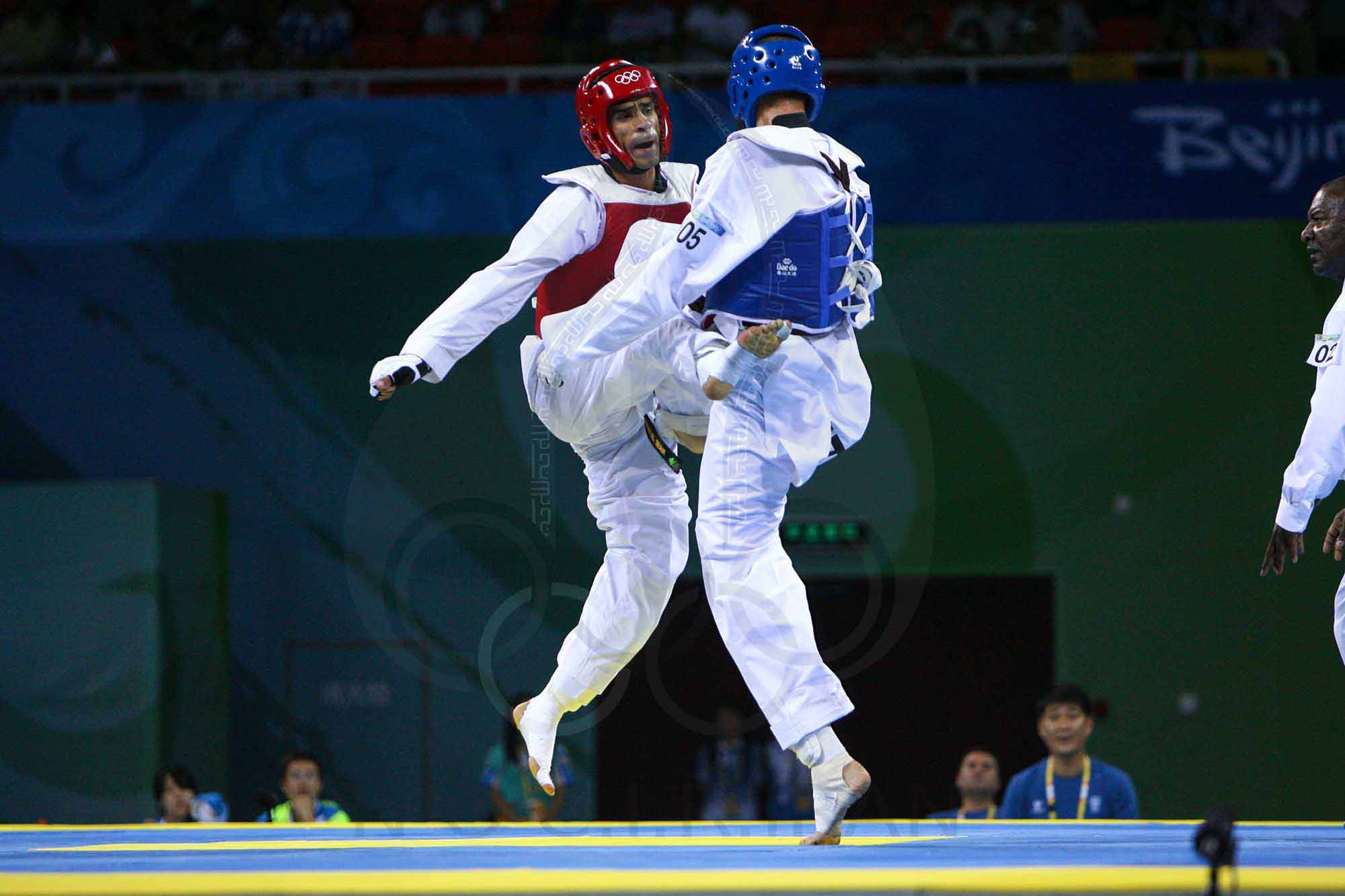 بازی های المپیک تابستانی 2008 پکن