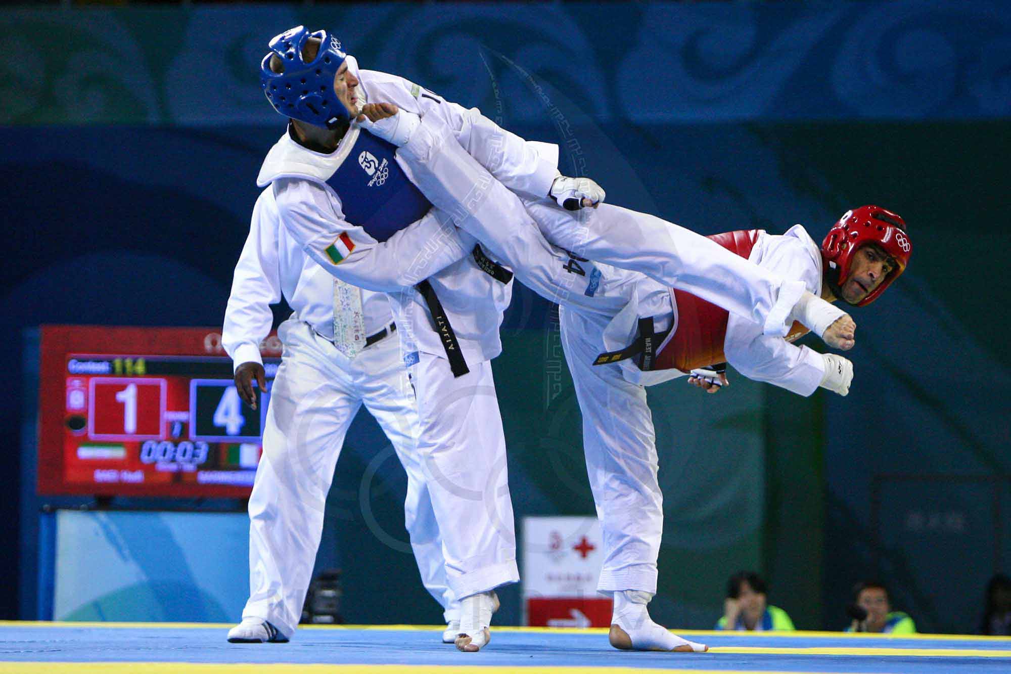 بازی های المپیک تابستانی 2008 پکن