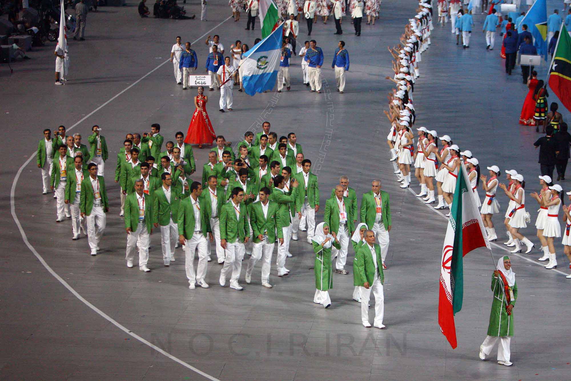 بازی های المپیک تابستانی 2008 پکن