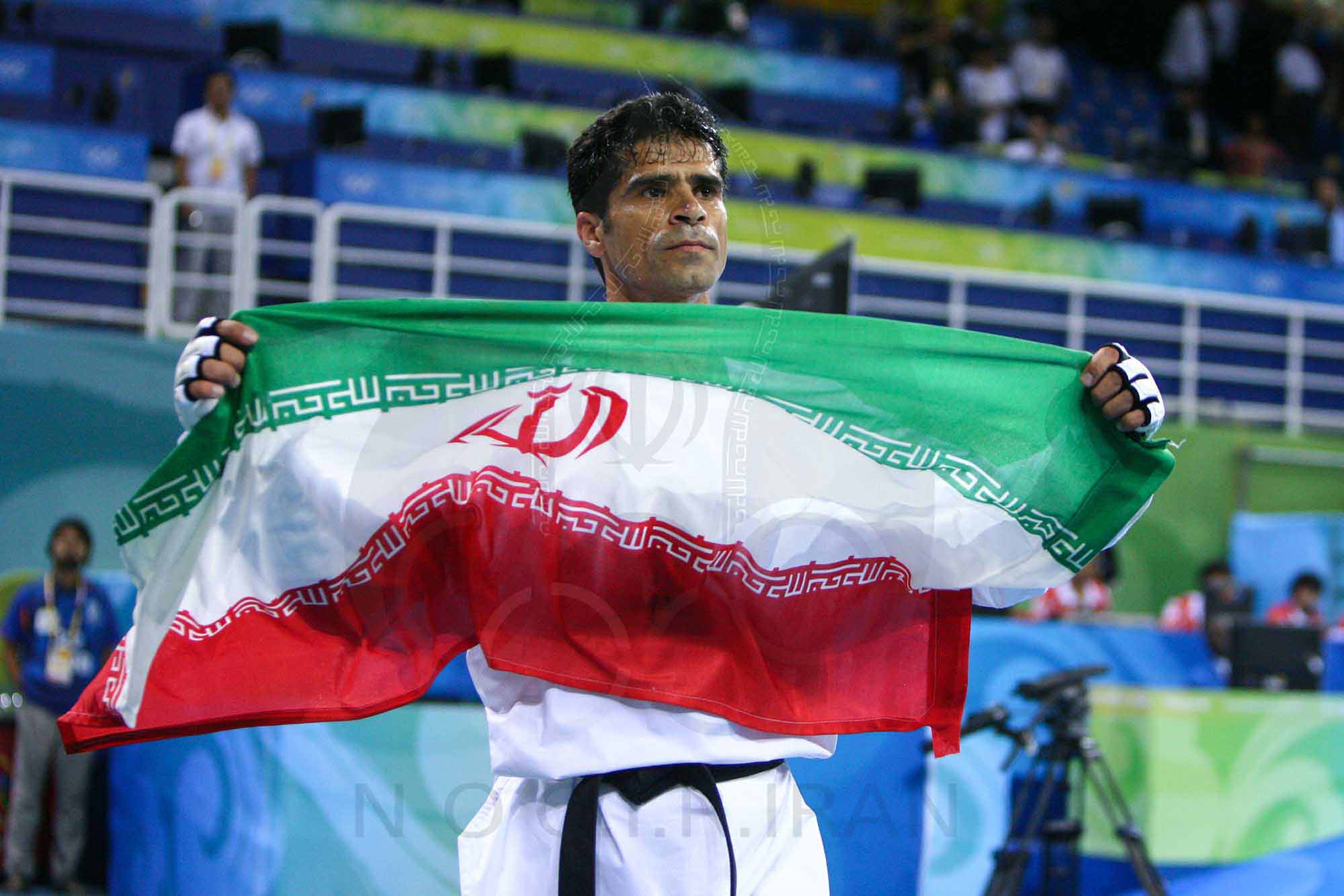 بازی های المپیک تابستانی 2008 پکن