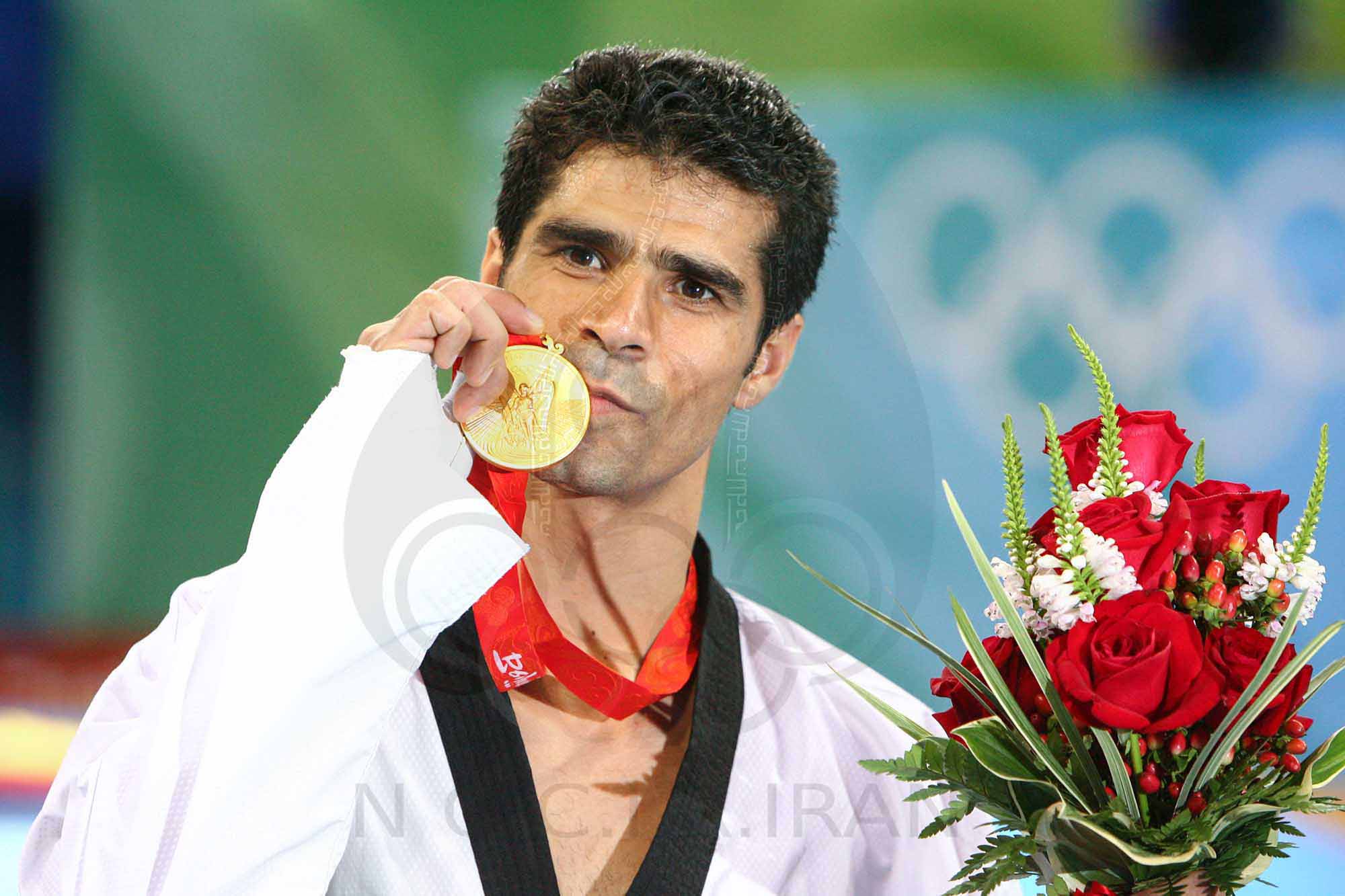 بازی های المپیک تابستانی 2008 پکن