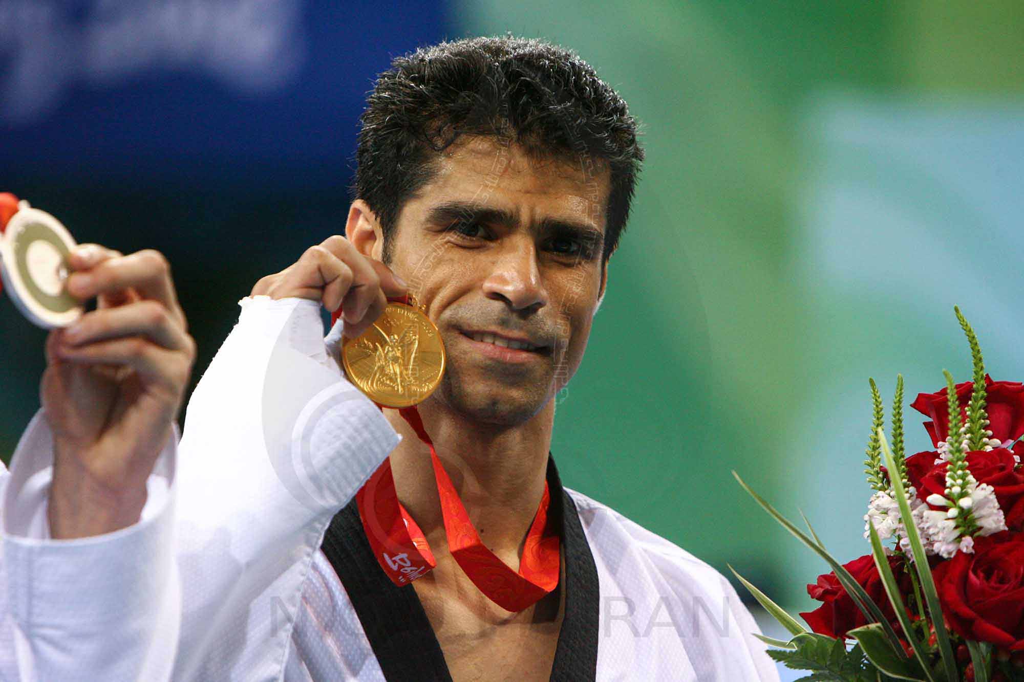 بازی های المپیک تابستانی 2008 پکن