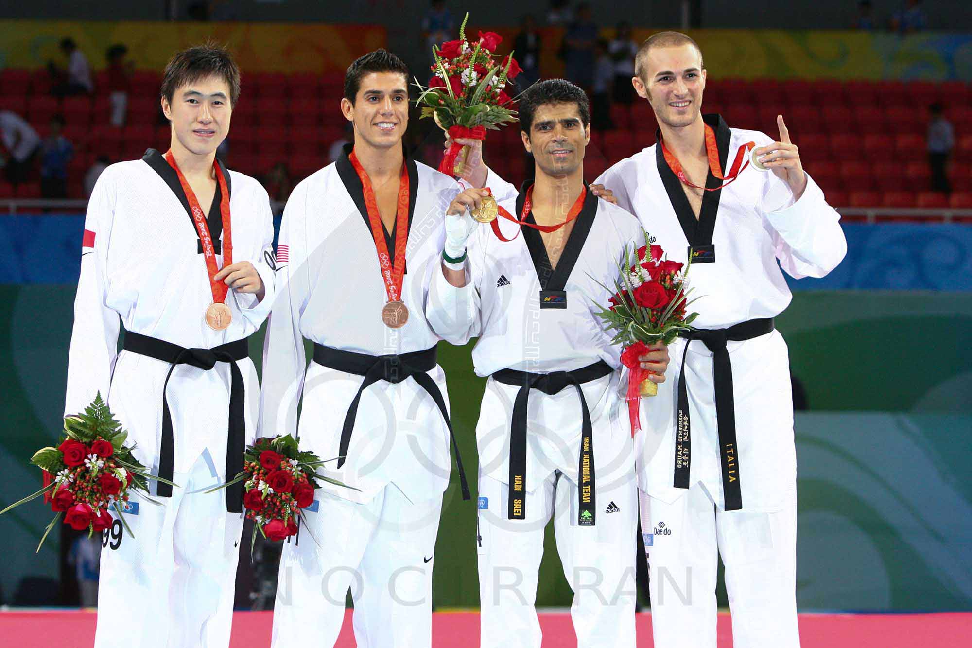 بازی های المپیک تابستانی 2008 پکن