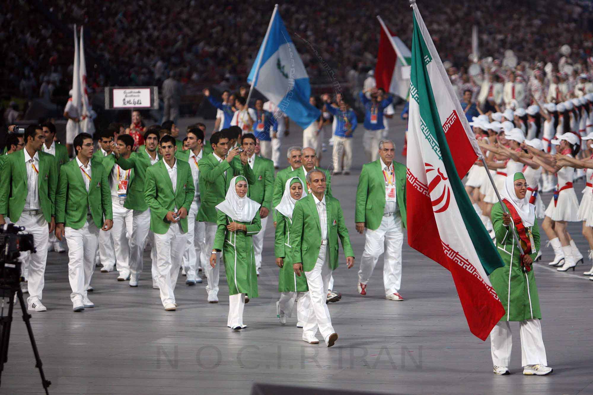 بازی های المپیک تابستانی 2008 پکن