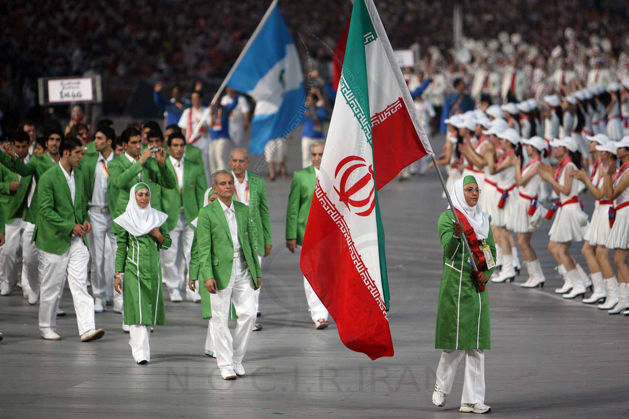 بازی های المپیک تابستانی 2008 پکن