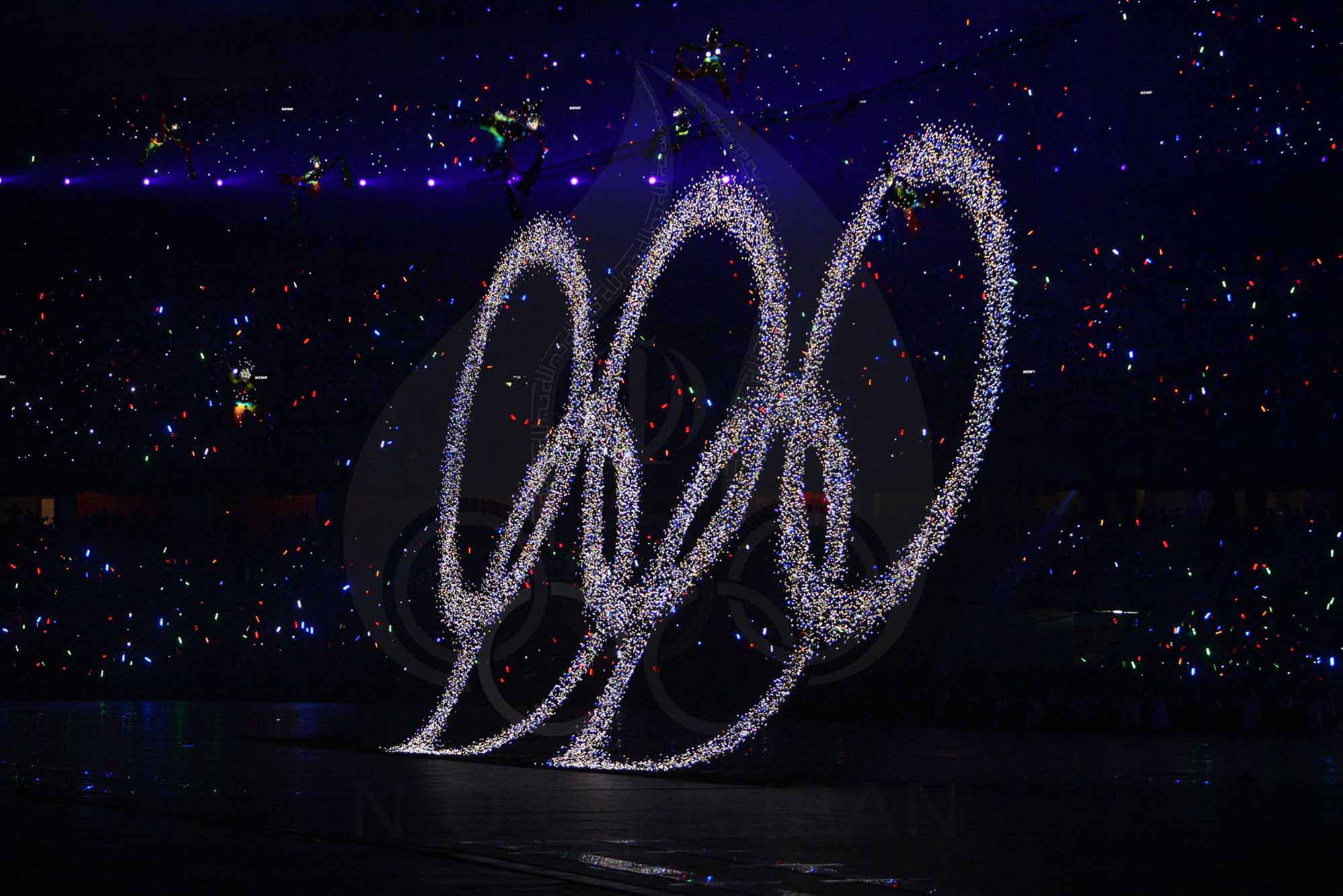 بازی های المپیک تابستانی 2008 پکن