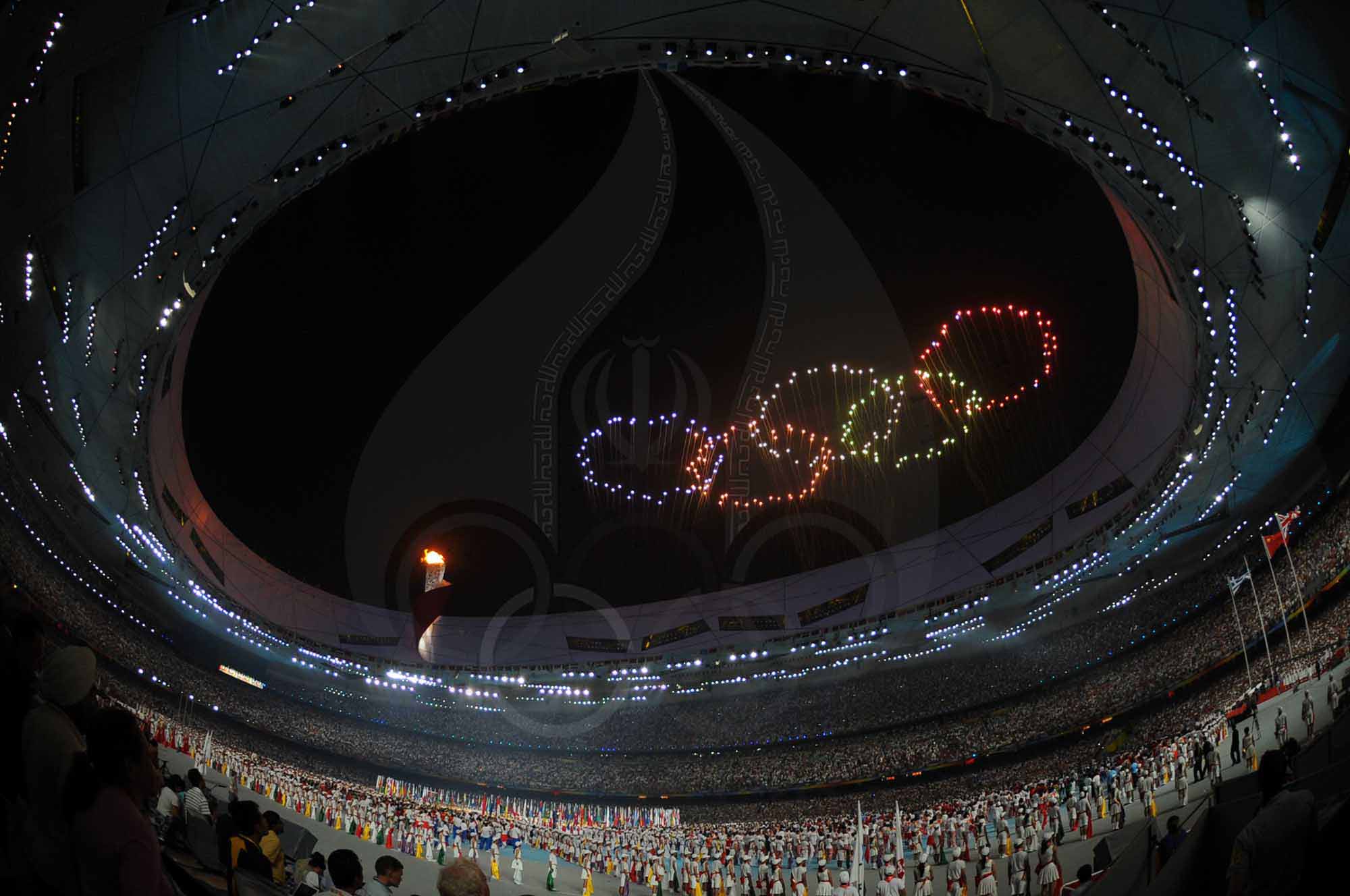 بازی های المپیک تابستانی 2008 پکن