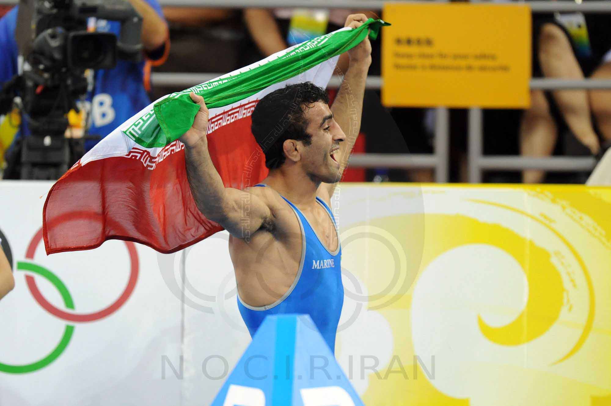 بازی های المپیک تابستانی 2008 پکن