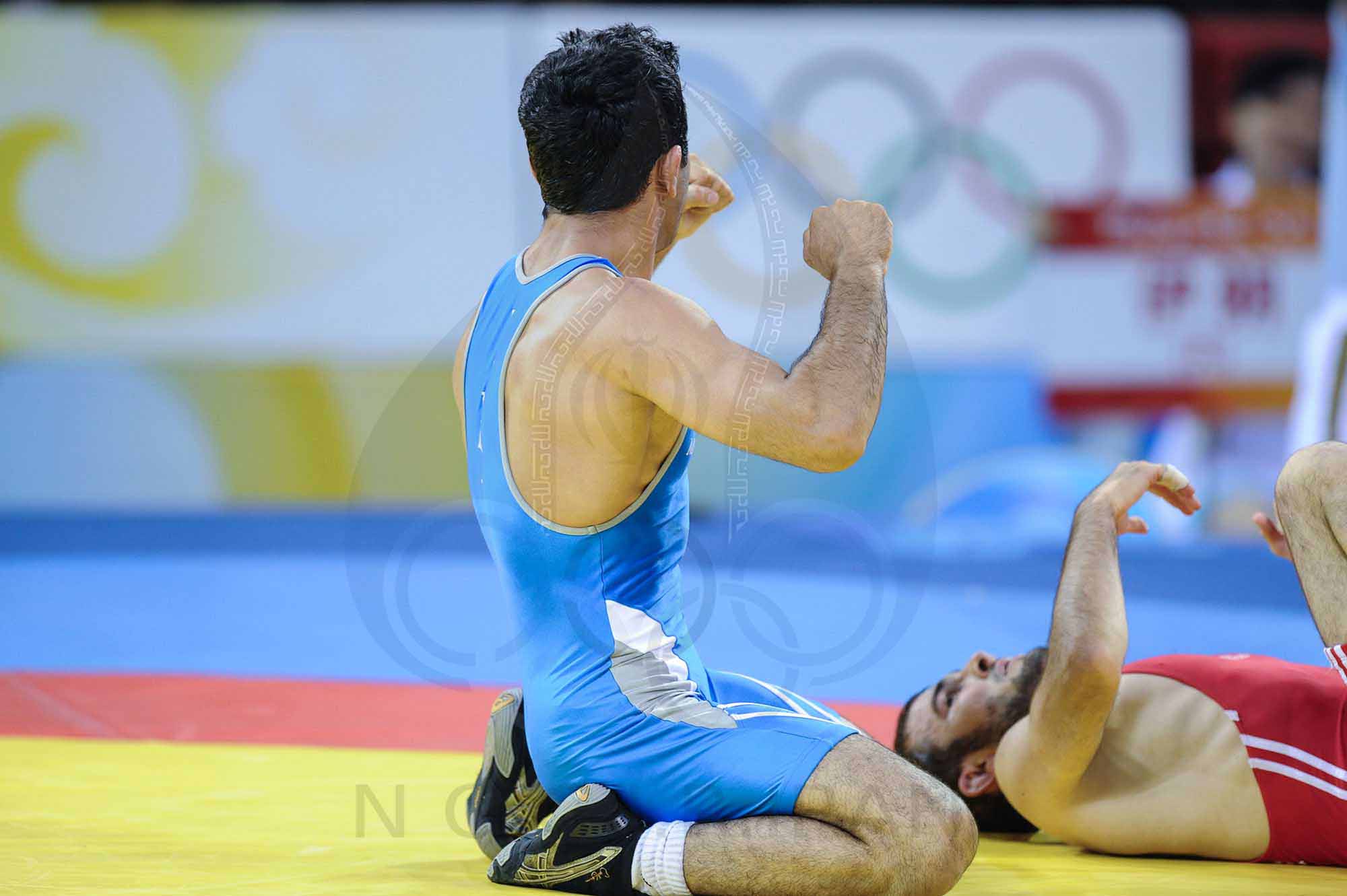 بازی های المپیک تابستانی 2008 پکن