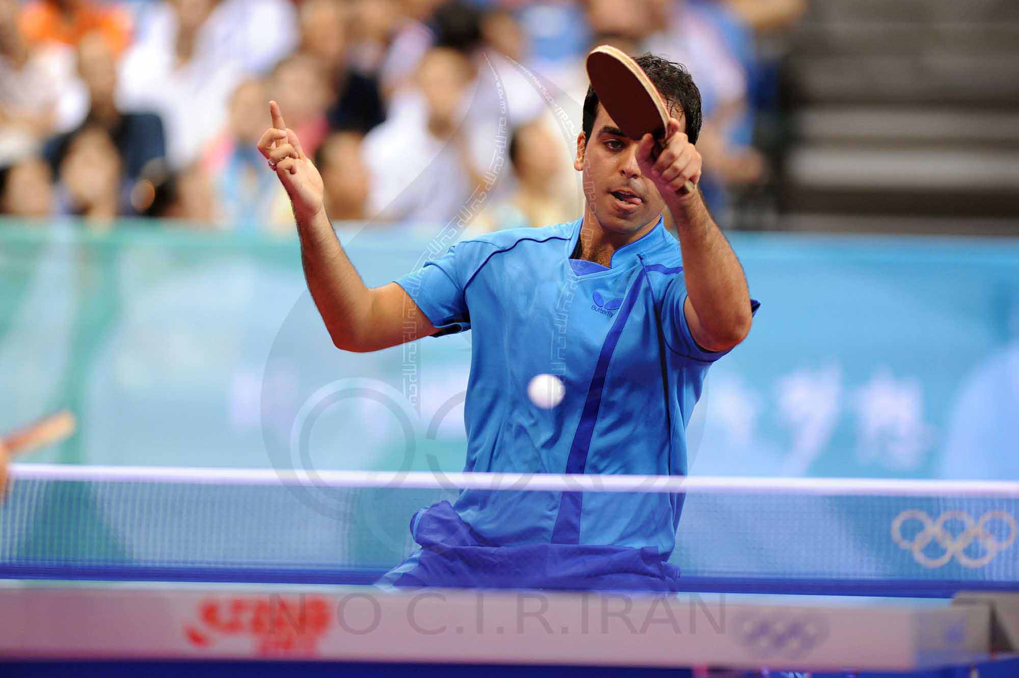 بازی های المپیک تابستانی 2008 پکن