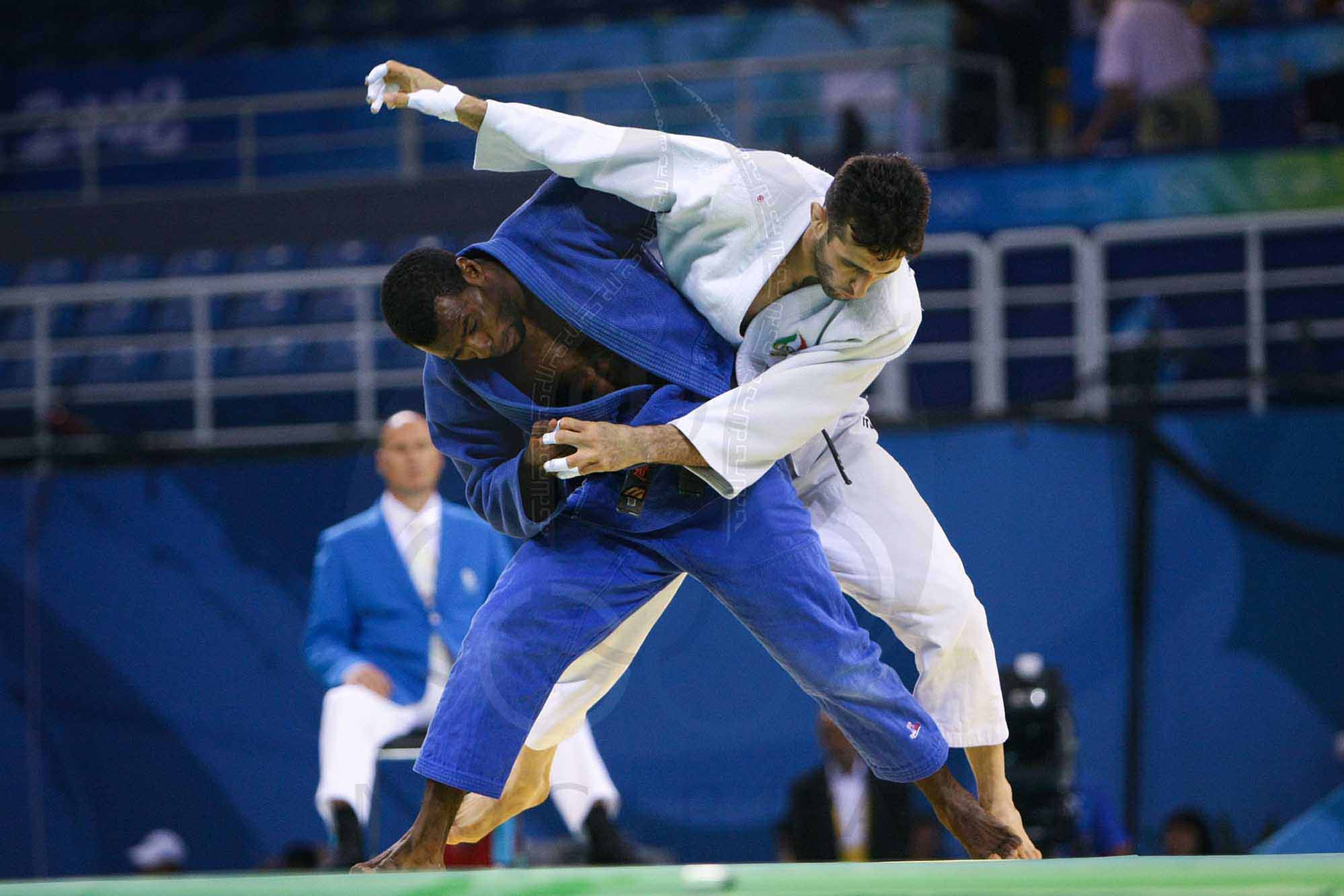 بازی های المپیک تابستانی 2008 پکن