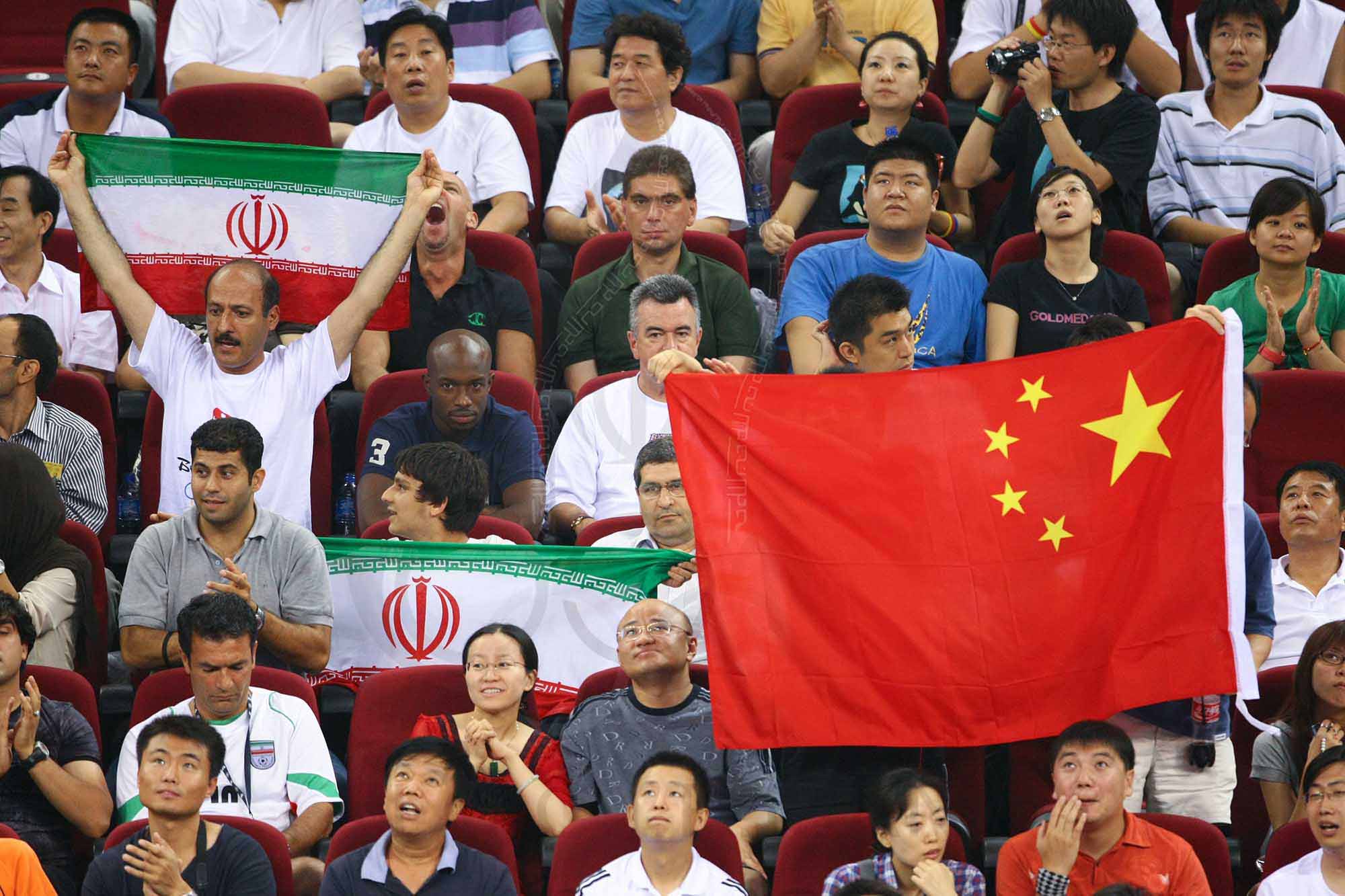 بازی های المپیک تابستانی 2008 پکن