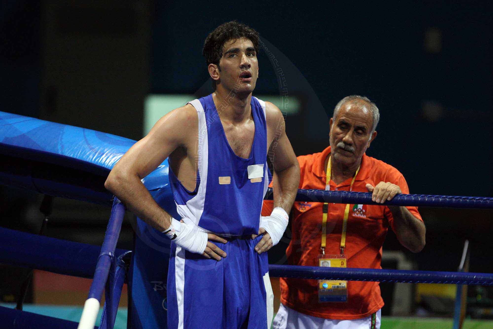 بازی های المپیک تابستانی 2008 پکن