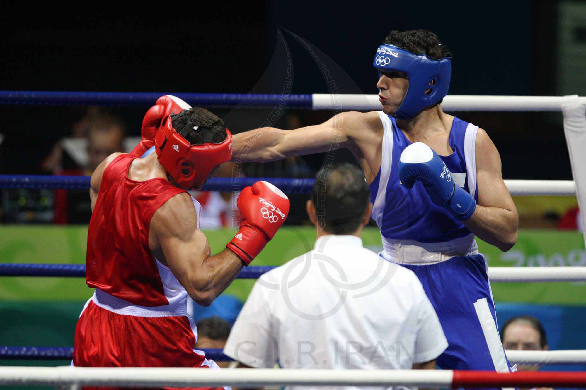 بازی های المپیک تابستانی 2008 پکن