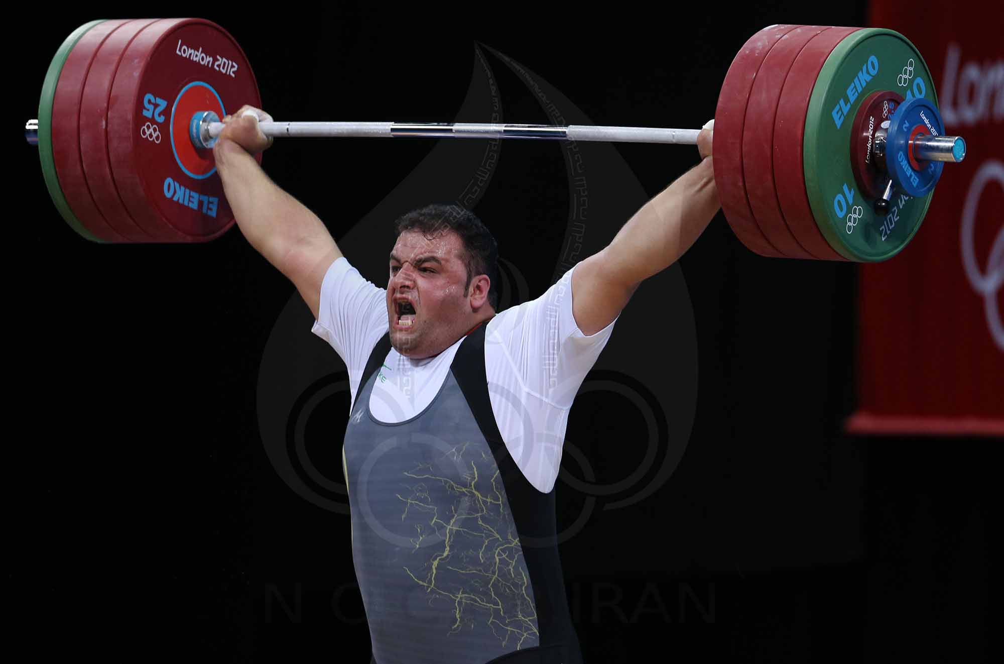 بازی های المپیک 2012 لندن