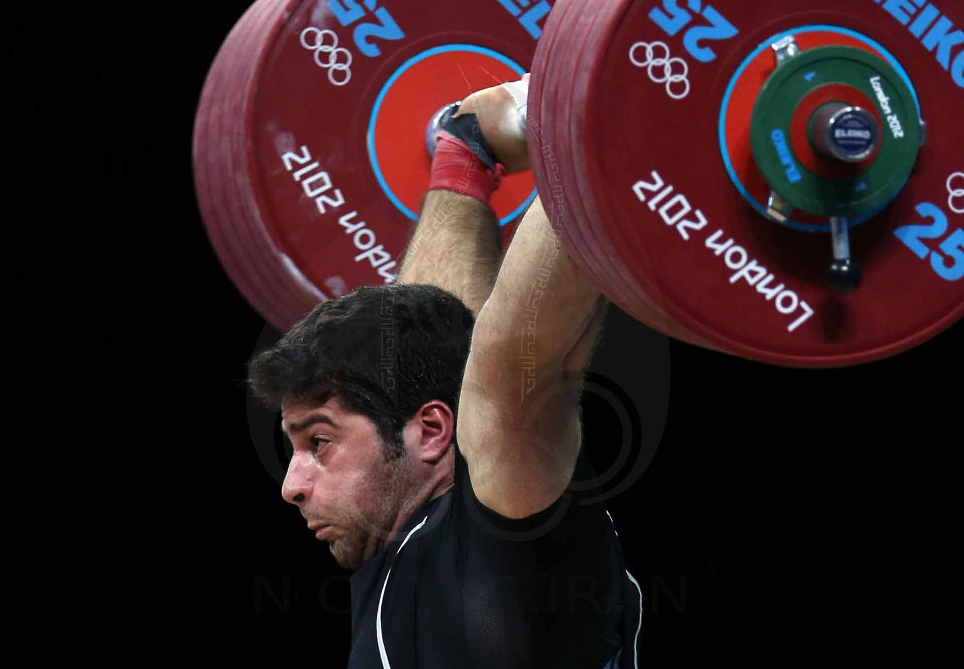 بازی های المپیک 2012 لندن