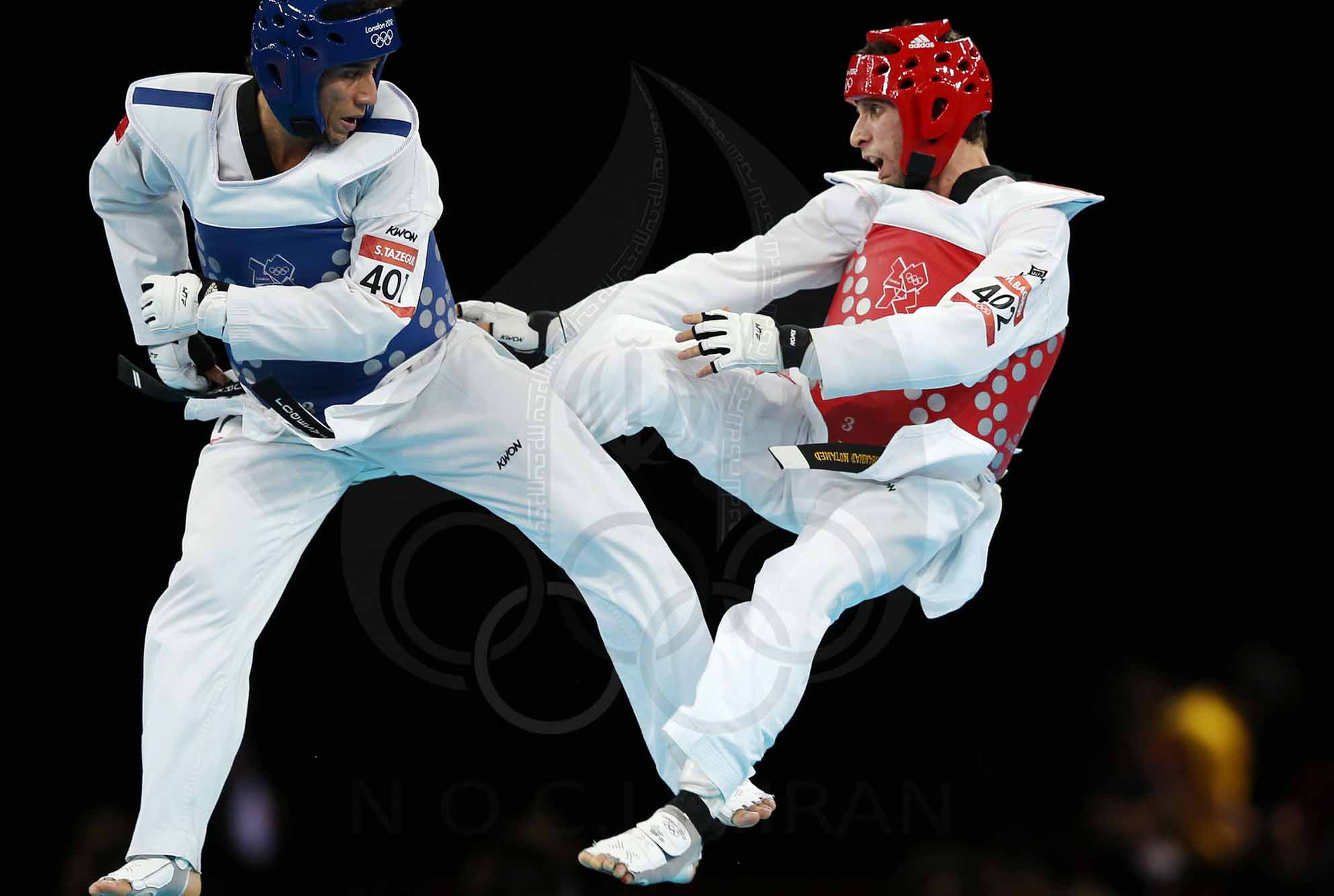 بازی های المپیک 2012 لندن