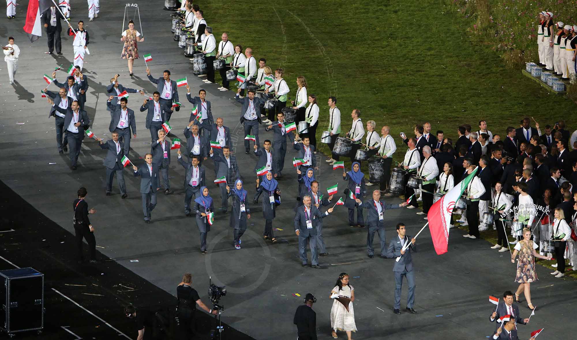 بازی های المپیک 2012 لندن