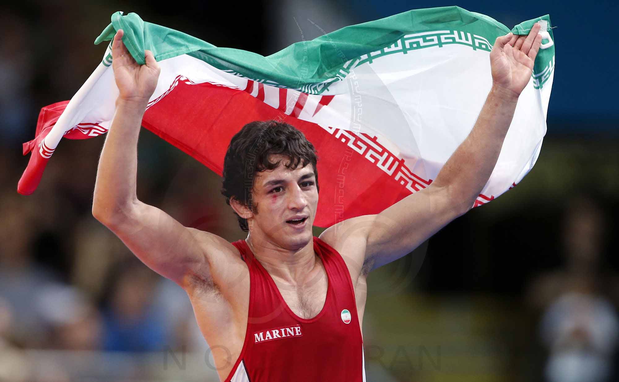 بازی های المپیک 2012 لندن