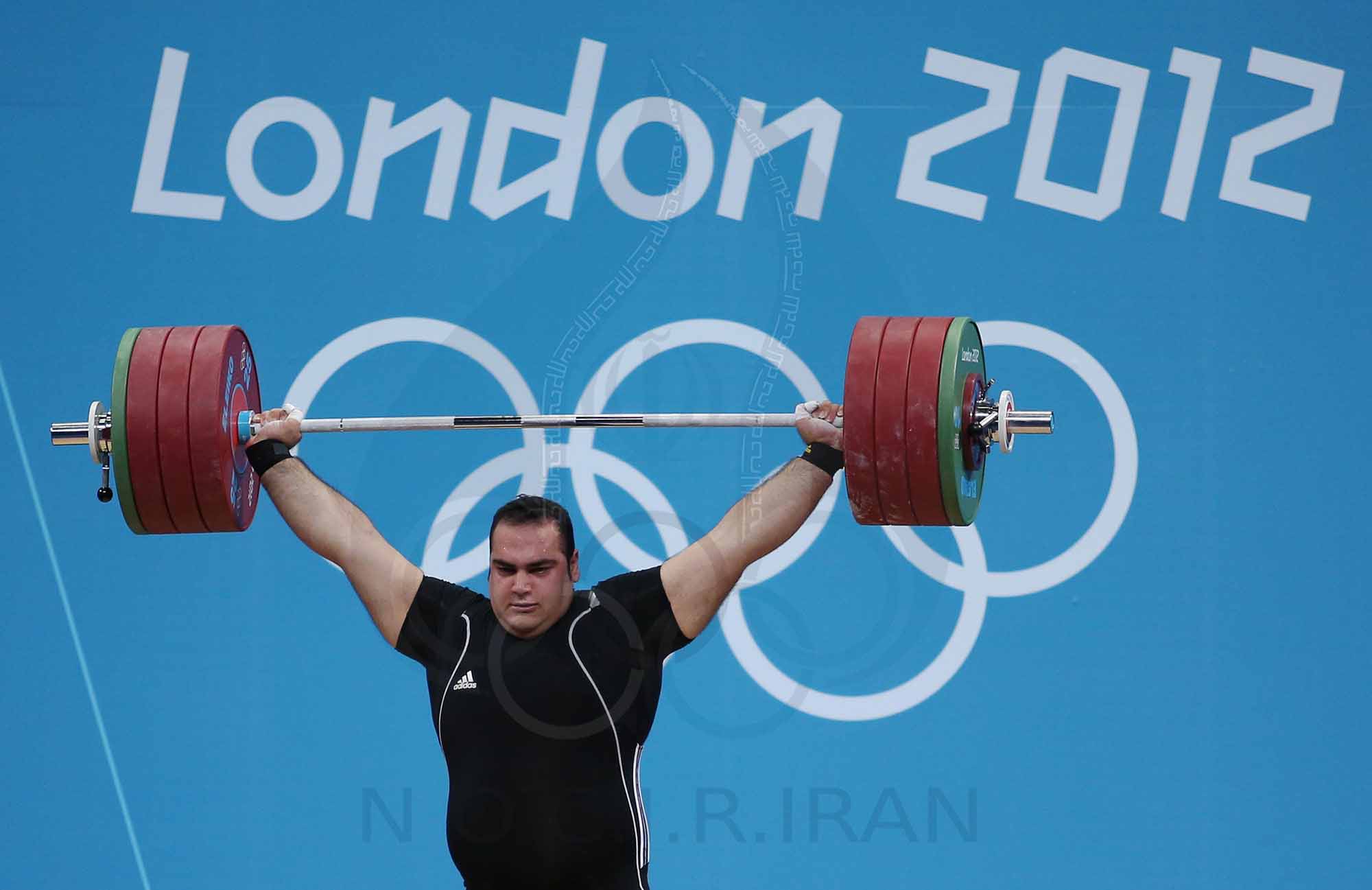 بازی های المپیک 2012 لندن