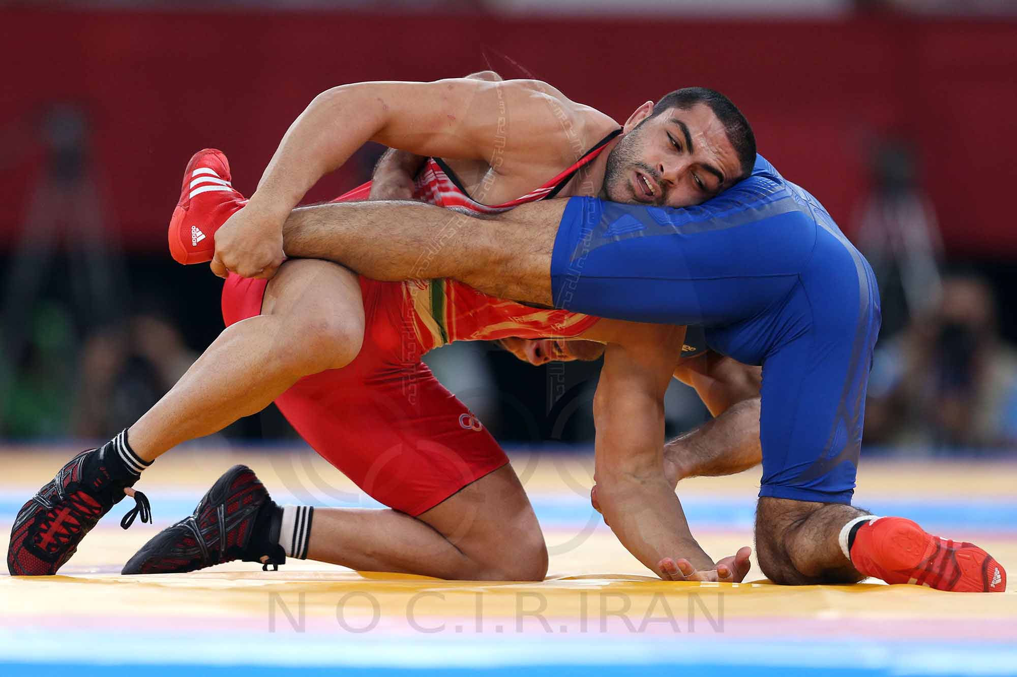 بازی های المپیک 2012 لندن