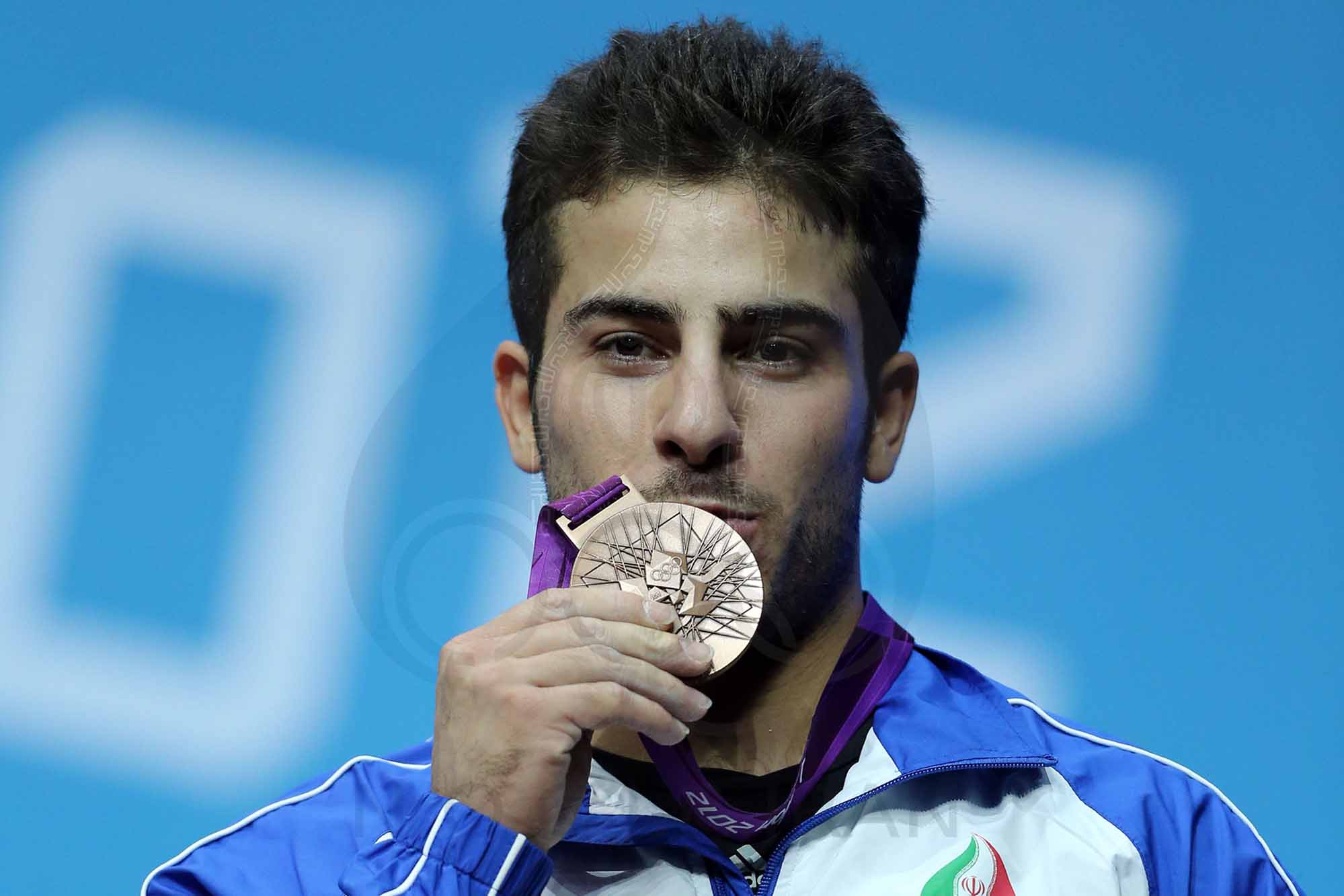 بازی های المپیک 2012 لندن