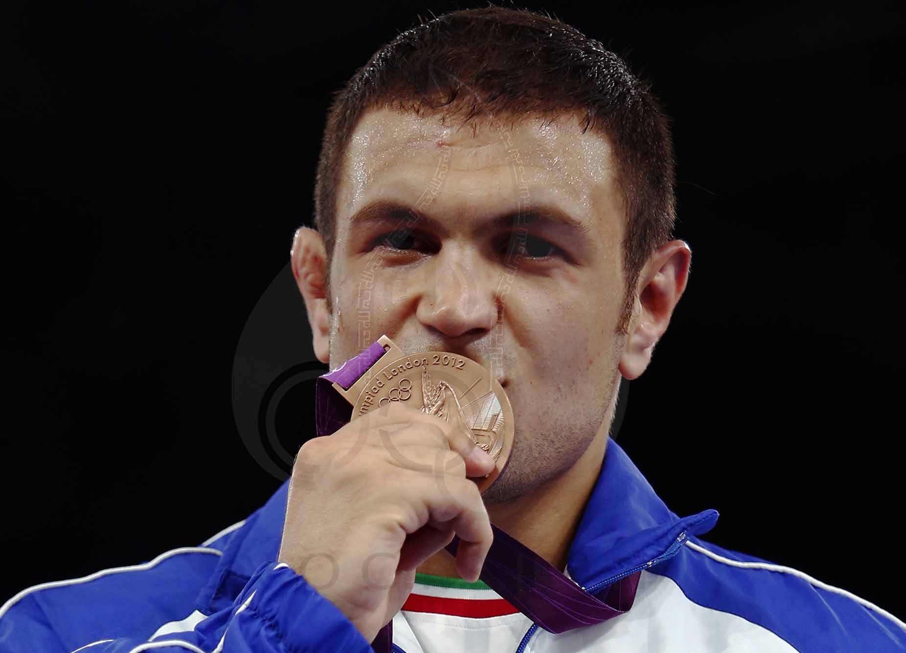 بازی های المپیک 2012 لندن