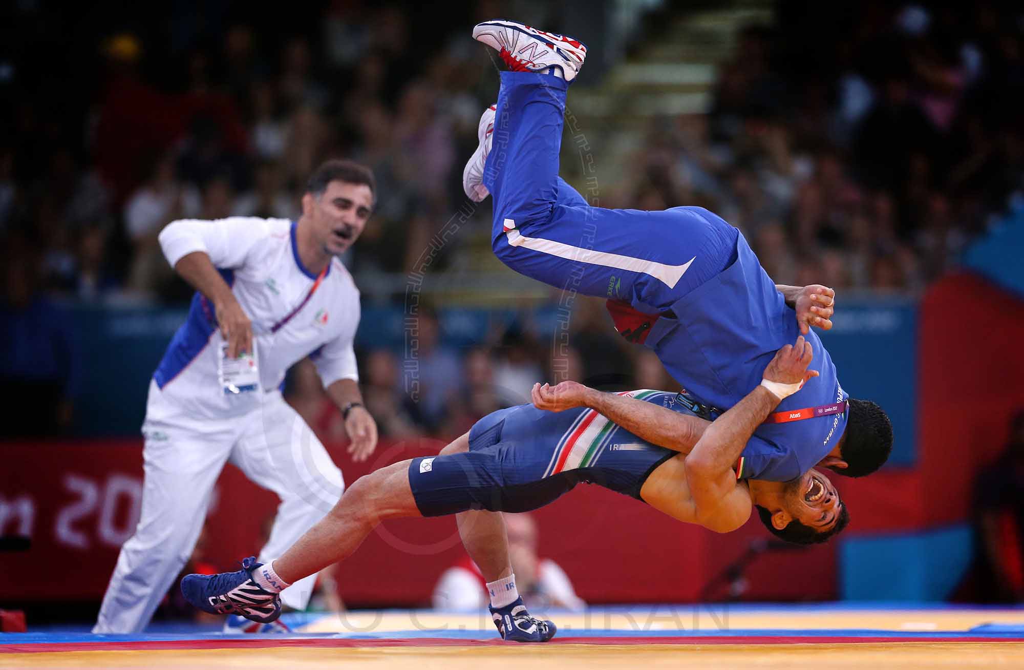 بازی های المپیک 2012 لندن