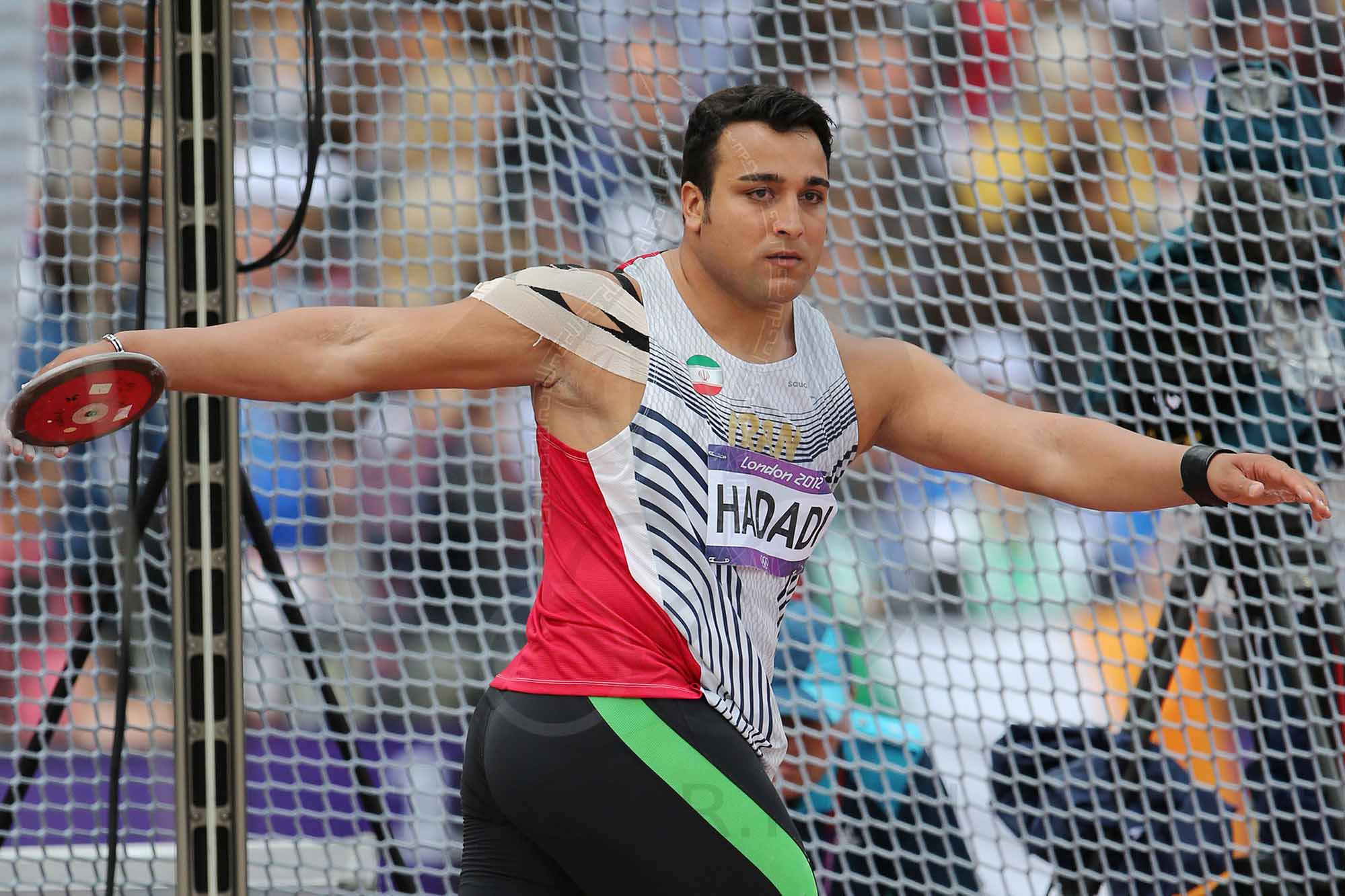 بازی های المپیک 2012 لندن