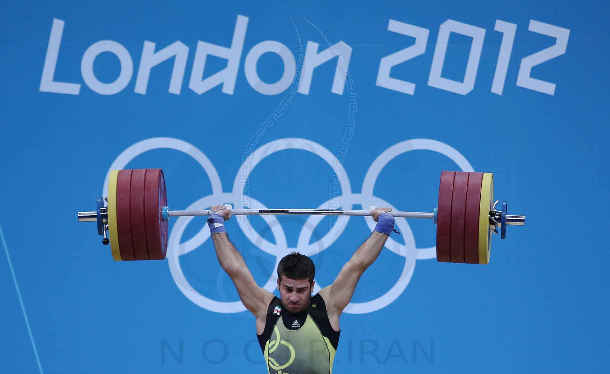 بازی های المپیک 2012 لندن