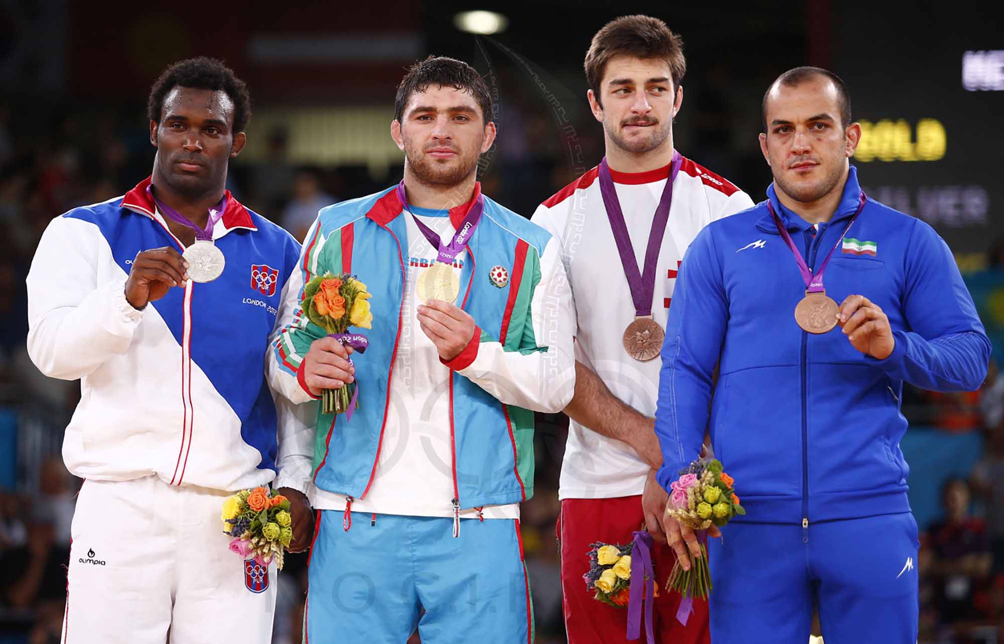 بازی های المپیک 2012 لندن