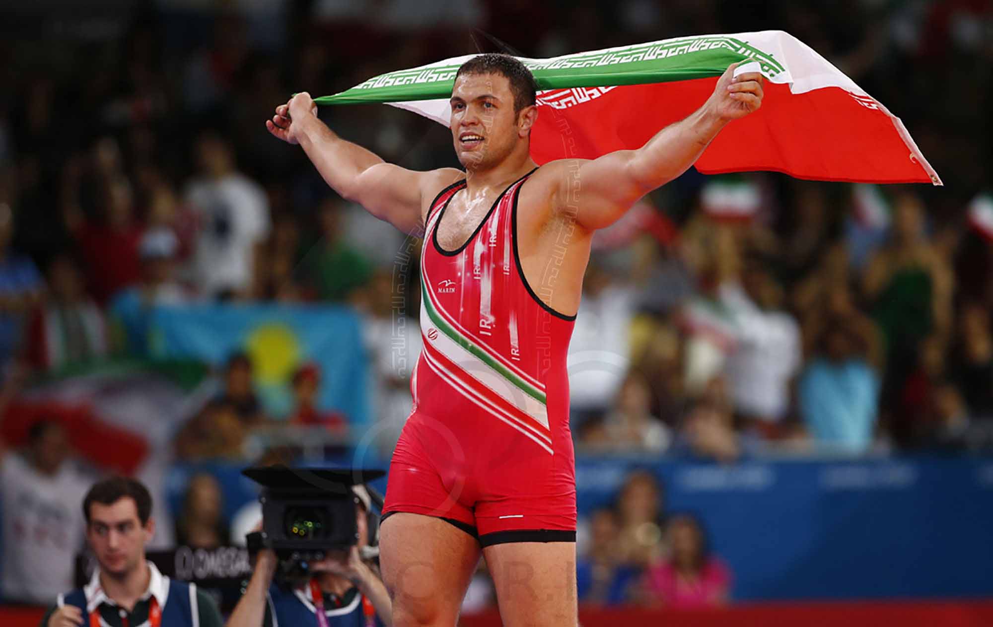 بازی های المپیک 2012 لندن