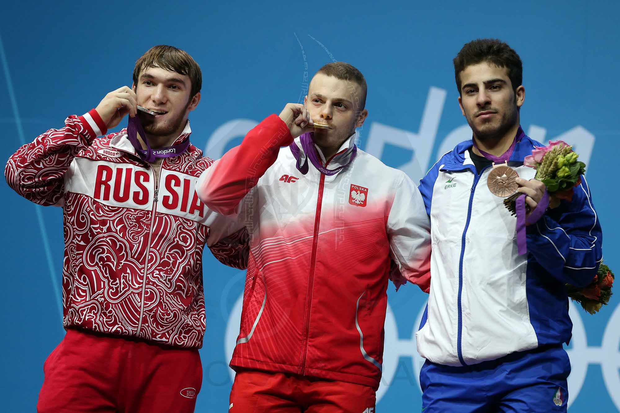 بازی های المپیک 2012 لندن