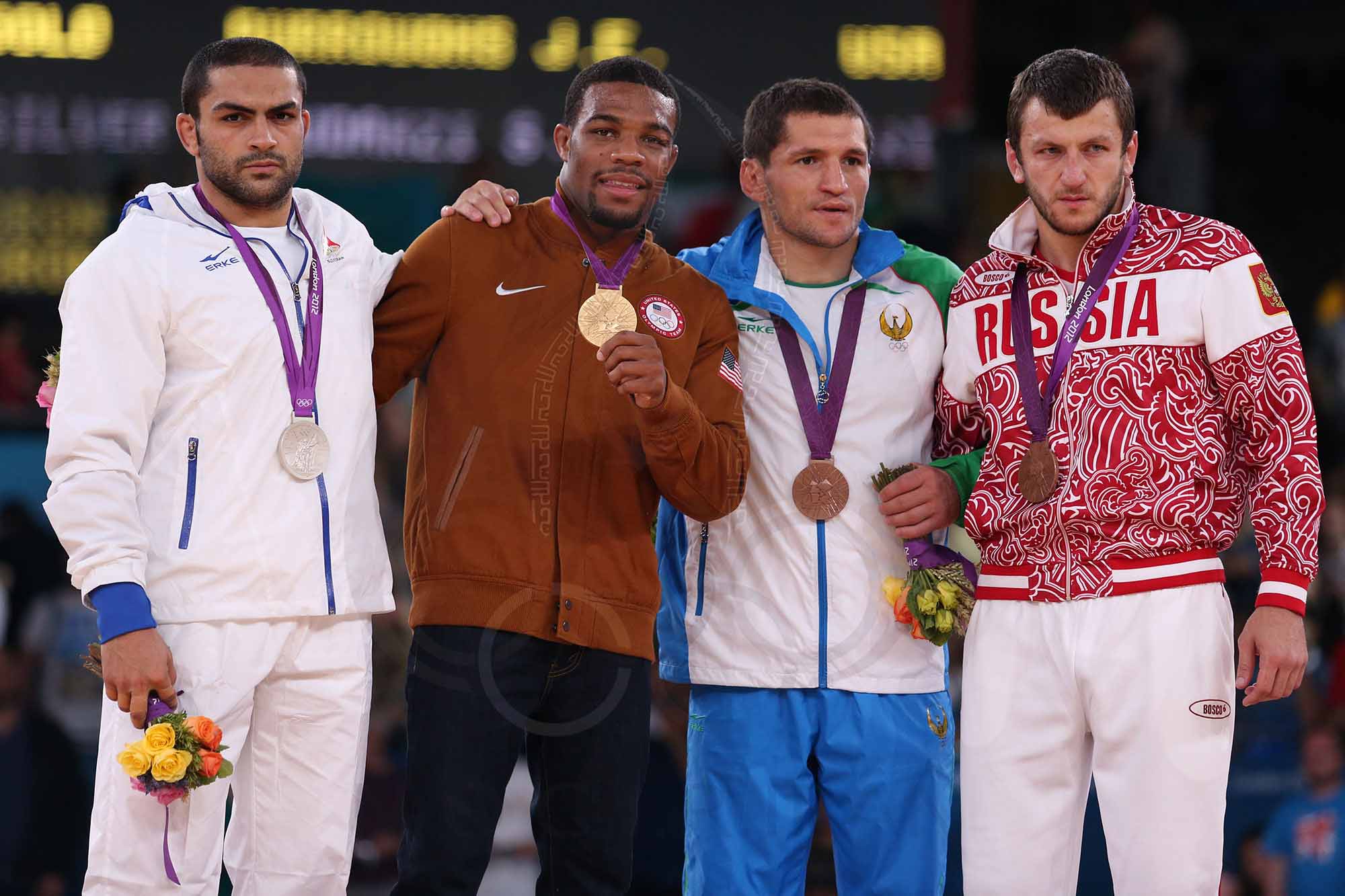 بازی های المپیک 2012 لندن