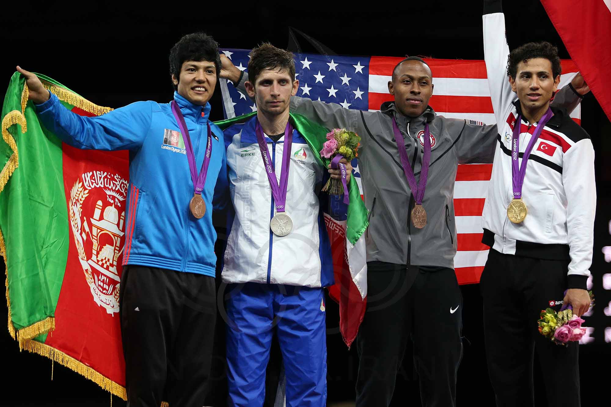 بازی های المپیک 2012 لندن