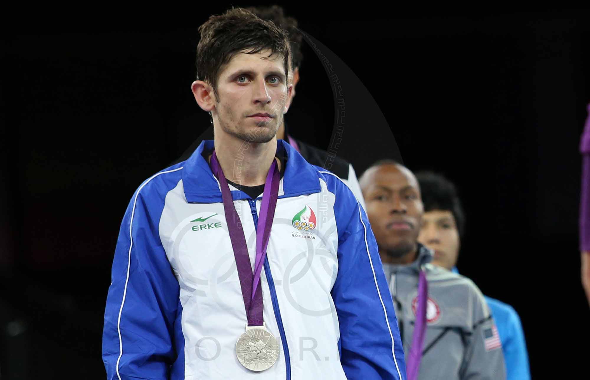 بازی های المپیک 2012 لندن