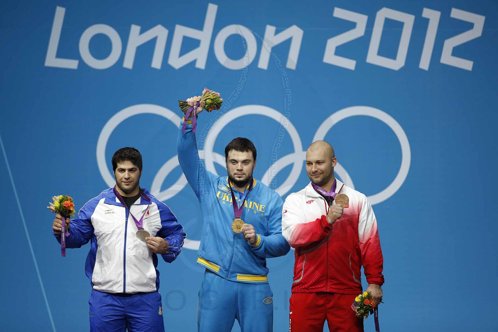 بازی های المپیک 2012 لندن