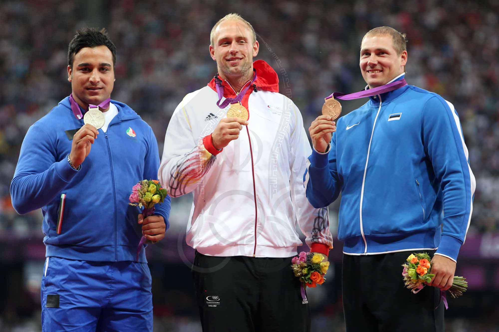 بازی های المپیک 2012 لندن